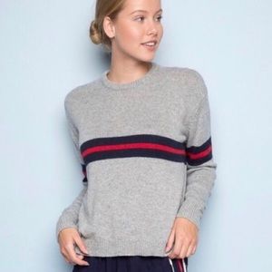 BRANDY MELVILLE striped sweater